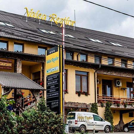 Valea Regilor Reghin酒店 外观 照片