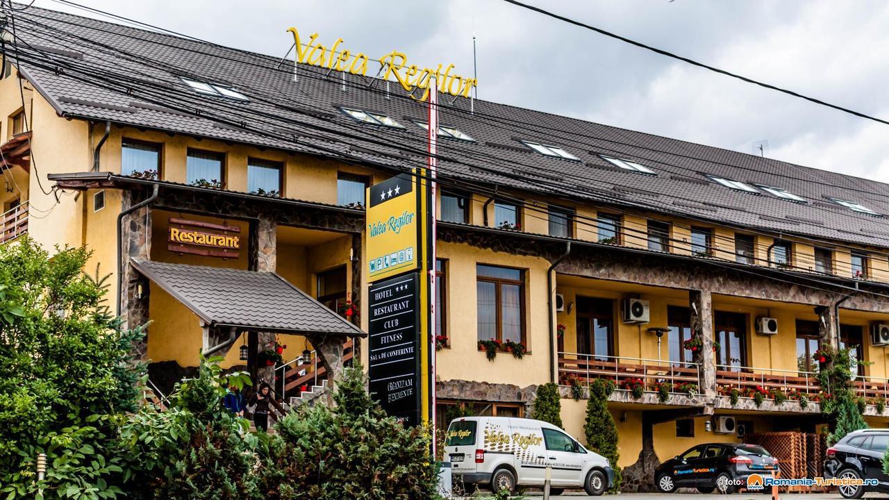 Valea Regilor Reghin酒店 外观 照片